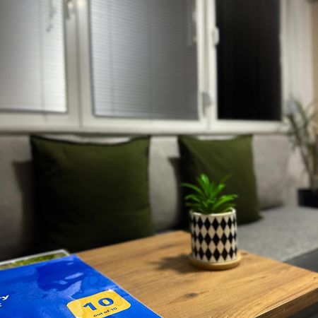 Noa Luxury Apartment Bitola Eksteriør bilde