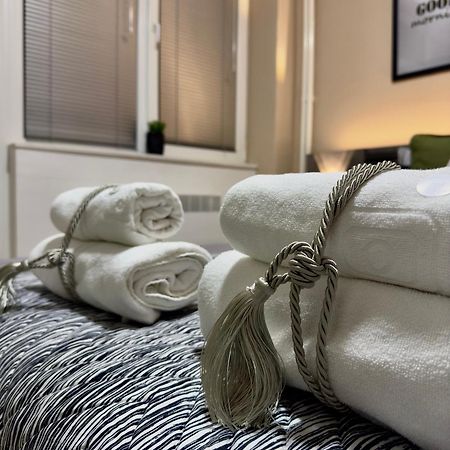 Noa Luxury Apartment Bitola Eksteriør bilde