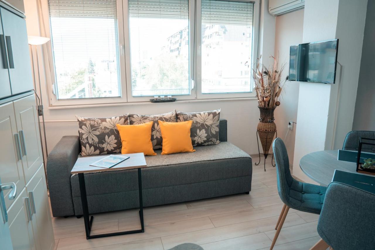 Noa Luxury Apartment Bitola Eksteriør bilde