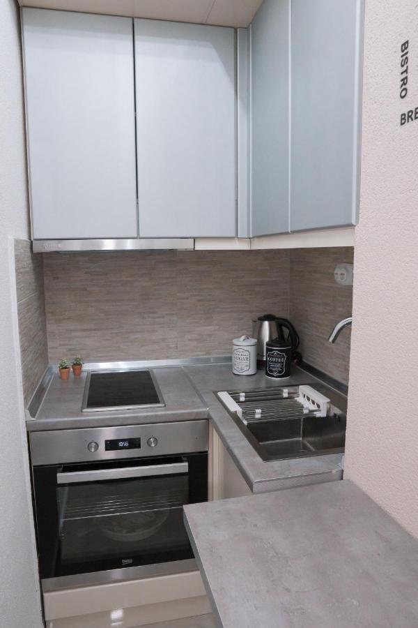 Noa Luxury Apartment Bitola Eksteriør bilde