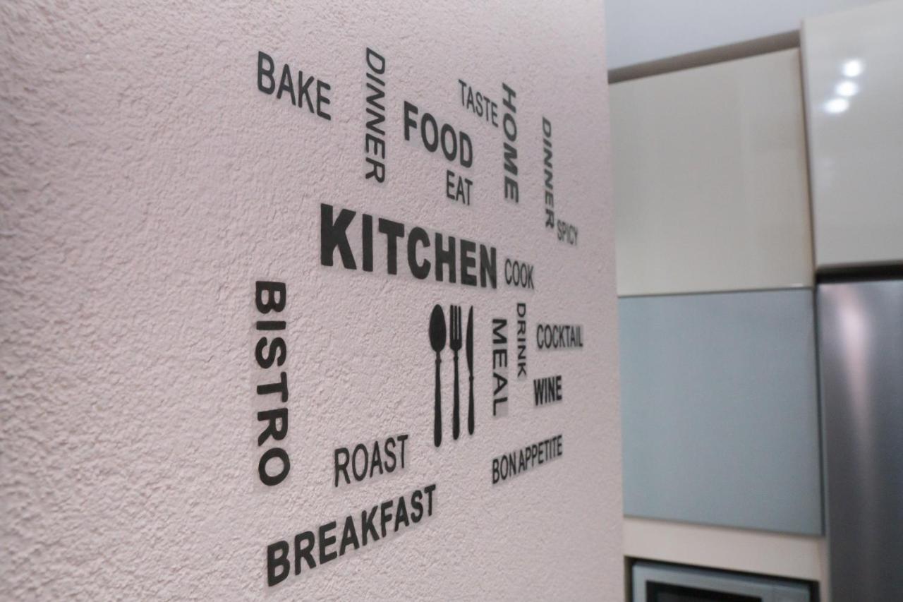 Noa Luxury Apartment Bitola Eksteriør bilde