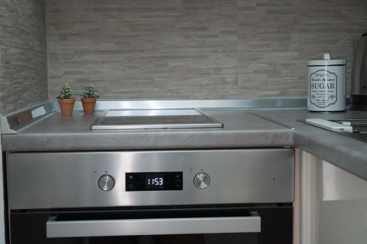 Noa Luxury Apartment Bitola Eksteriør bilde