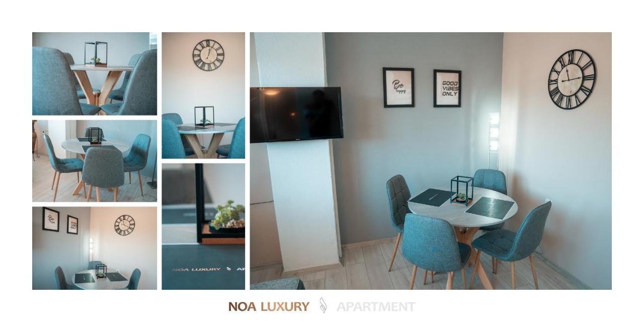 Noa Luxury Apartment Bitola Eksteriør bilde