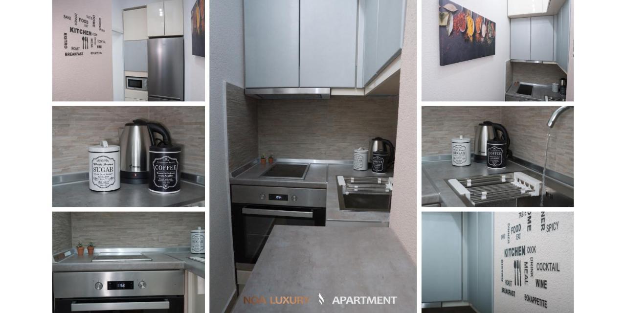 Noa Luxury Apartment Bitola Eksteriør bilde