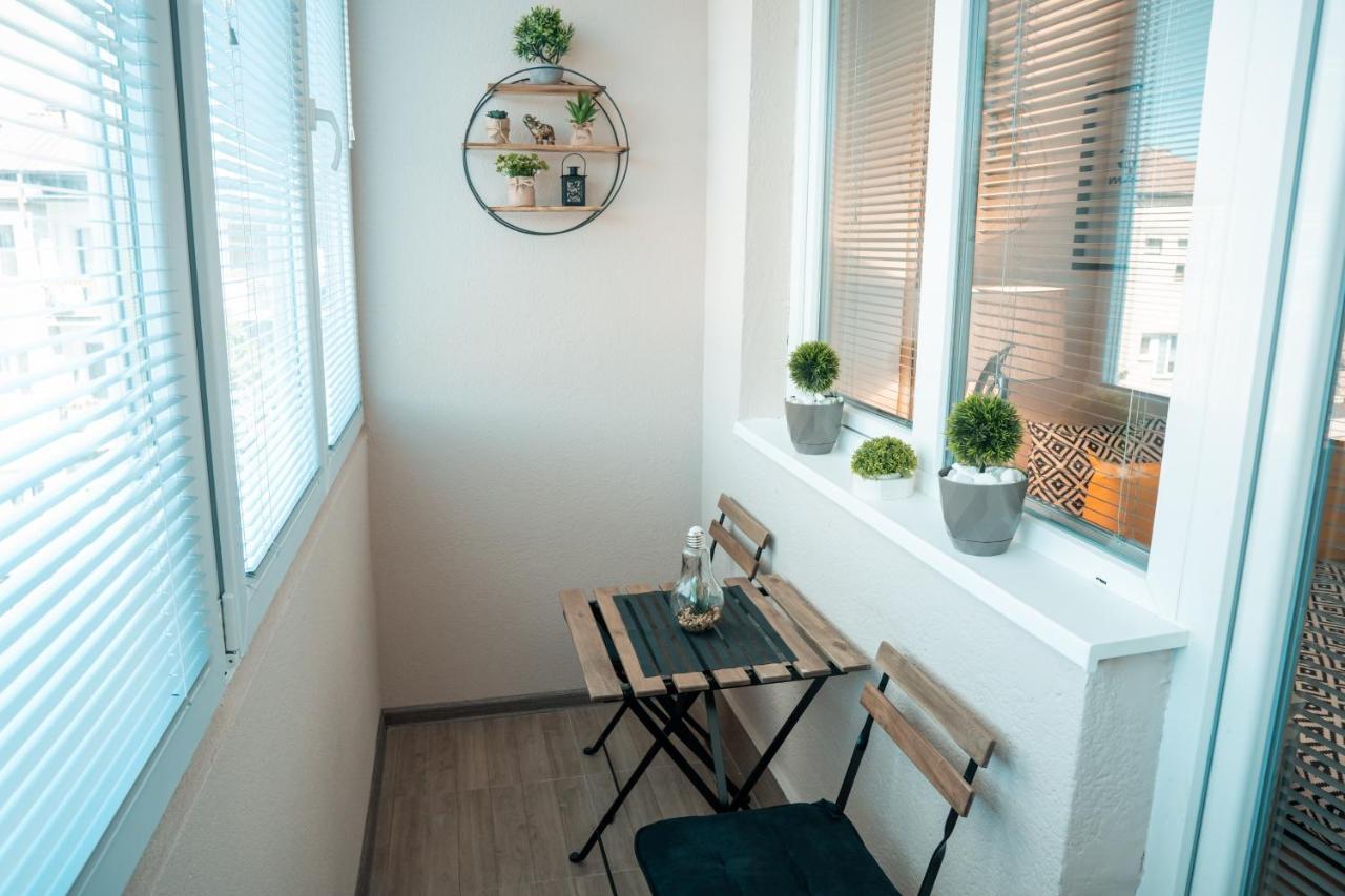 Noa Luxury Apartment Bitola Eksteriør bilde