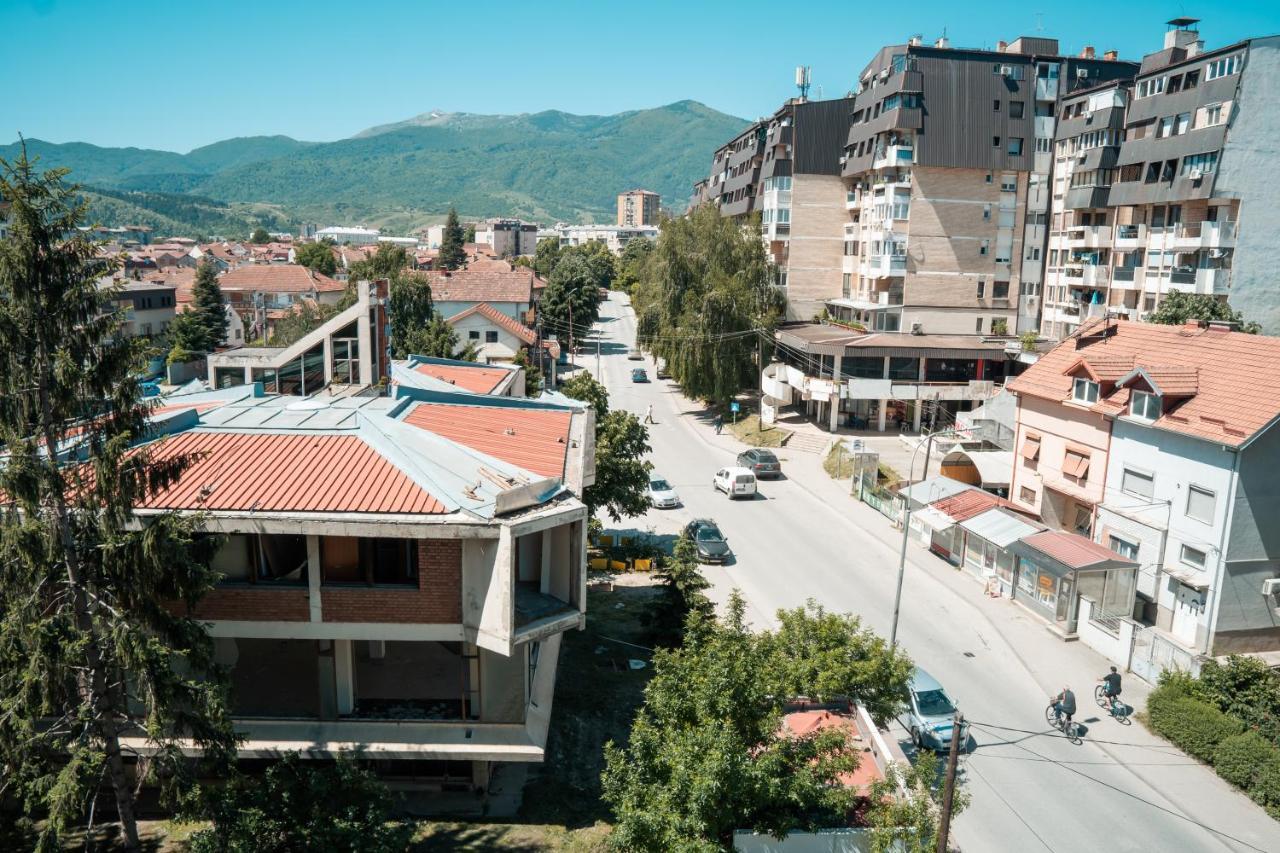 Noa Luxury Apartment Bitola Eksteriør bilde