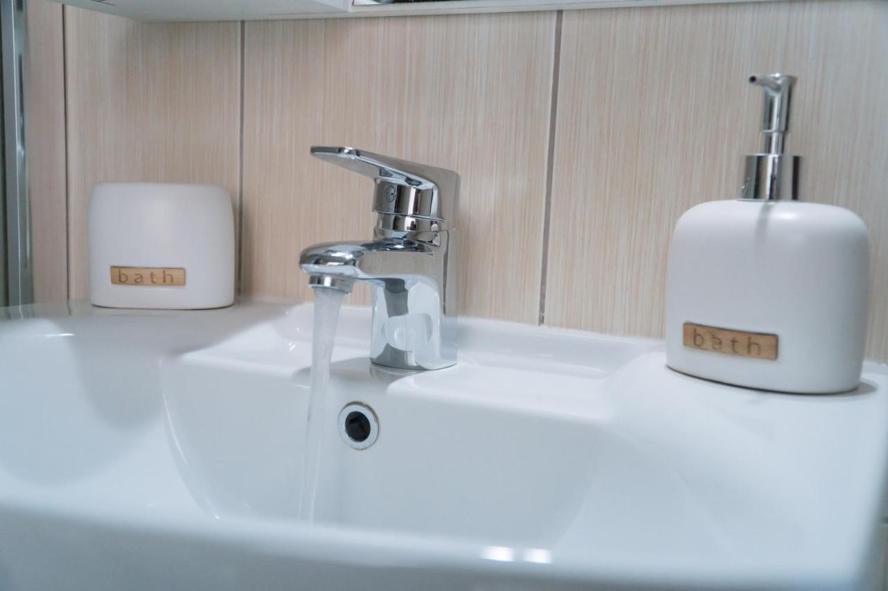 Noa Luxury Apartment Bitola Eksteriør bilde