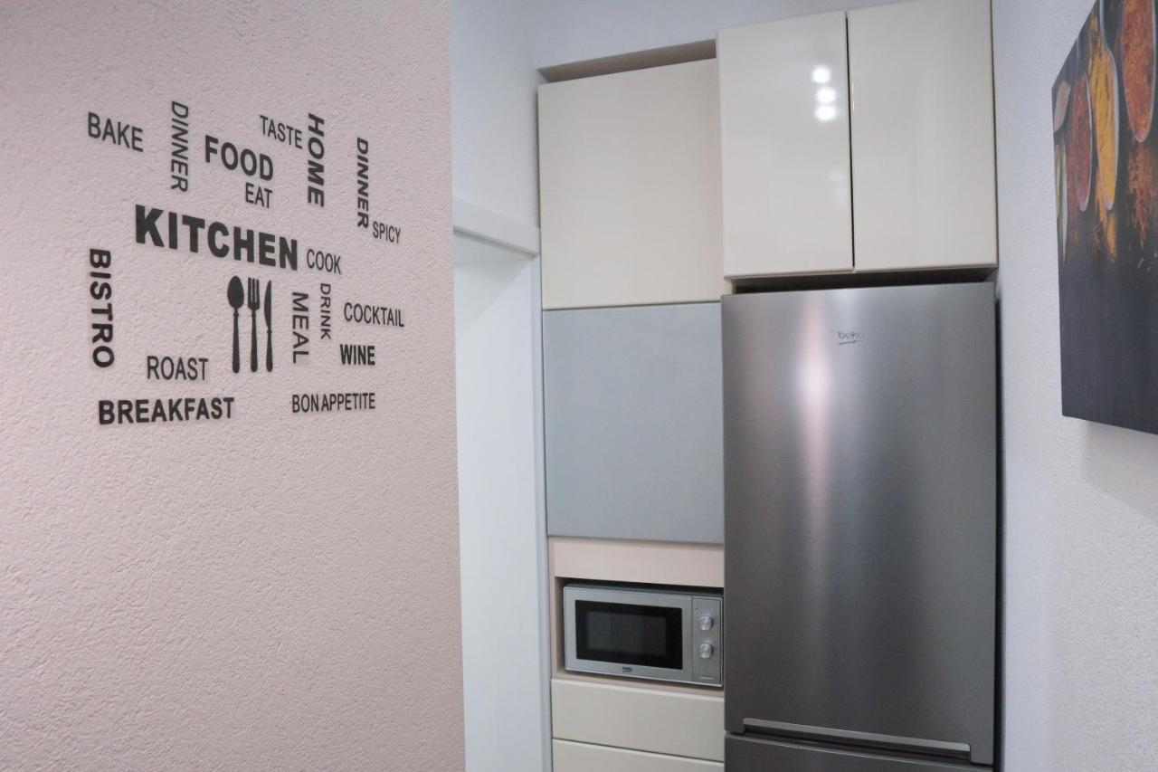 Noa Luxury Apartment Bitola Eksteriør bilde