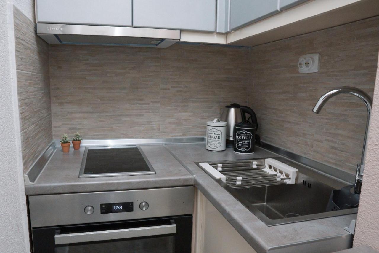 Noa Luxury Apartment Bitola Eksteriør bilde