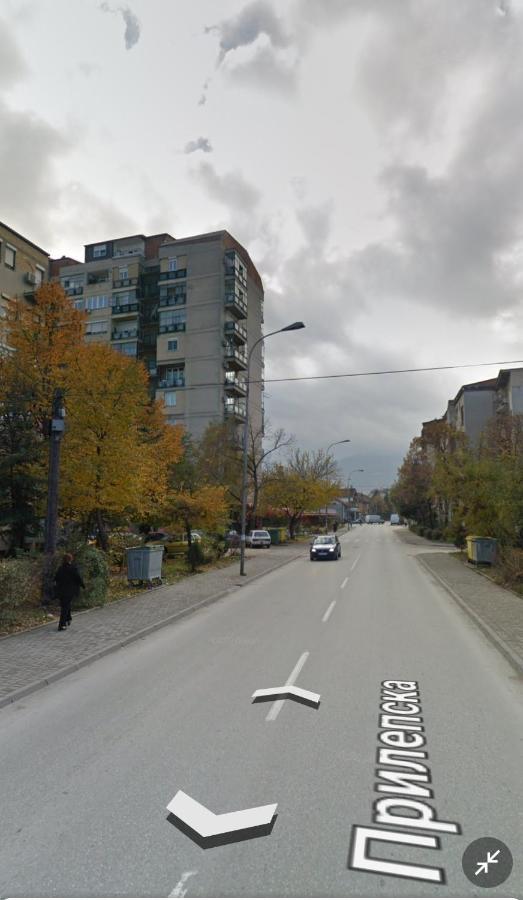 Noa Luxury Apartment Bitola Eksteriør bilde
