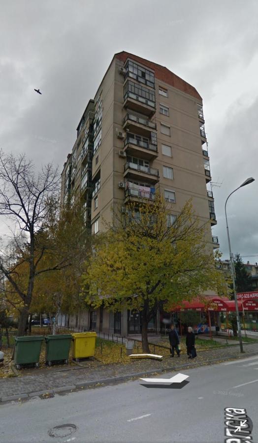 Noa Luxury Apartment Bitola Eksteriør bilde
