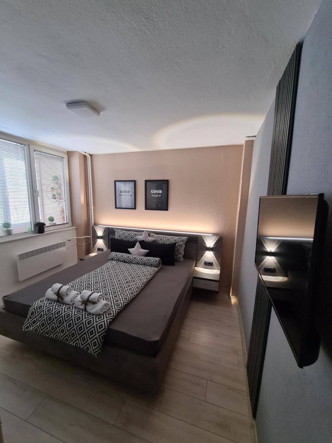 Noa Luxury Apartment Bitola Eksteriør bilde