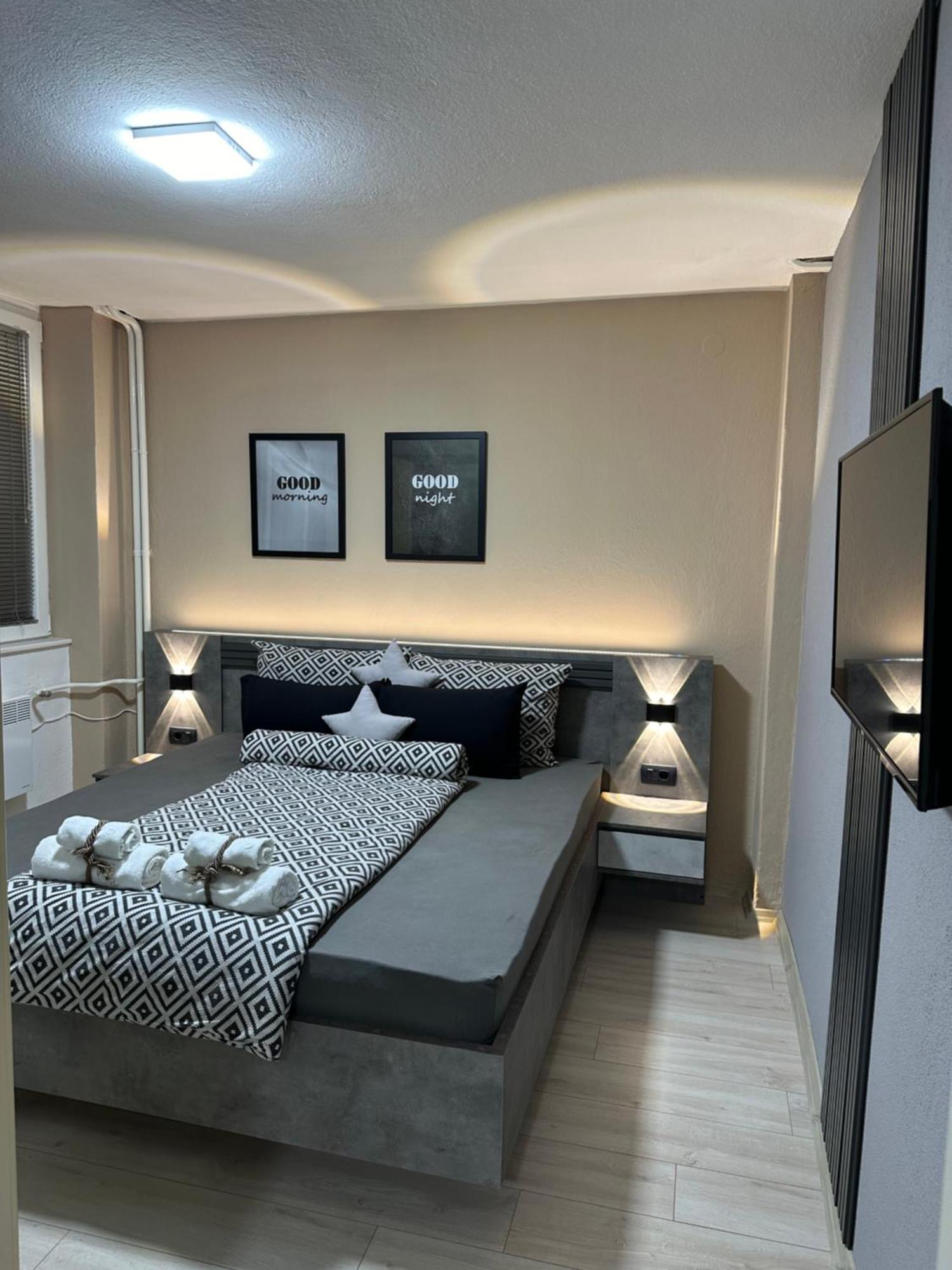 Noa Luxury Apartment Bitola Eksteriør bilde