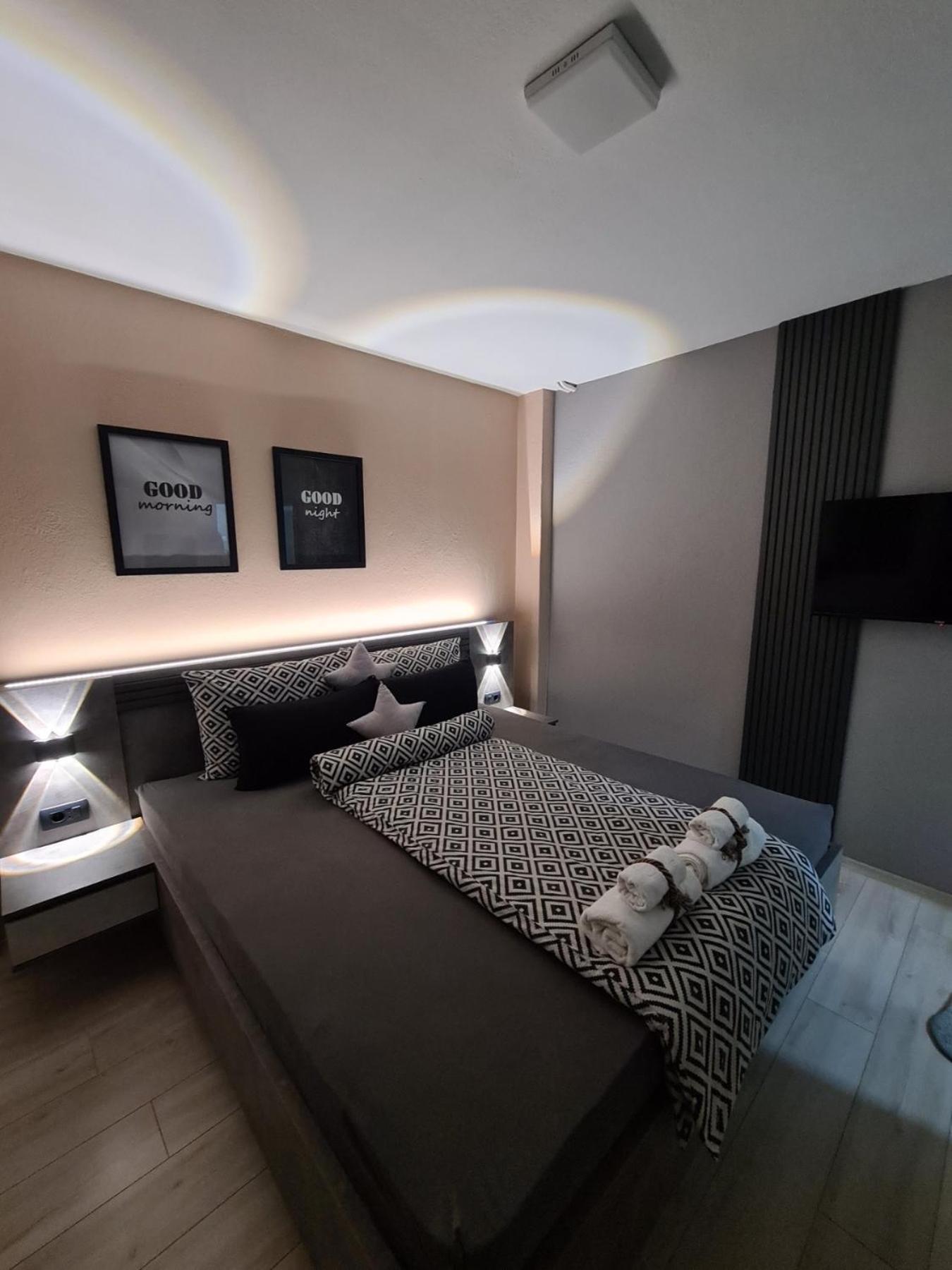 Noa Luxury Apartment Bitola Eksteriør bilde
