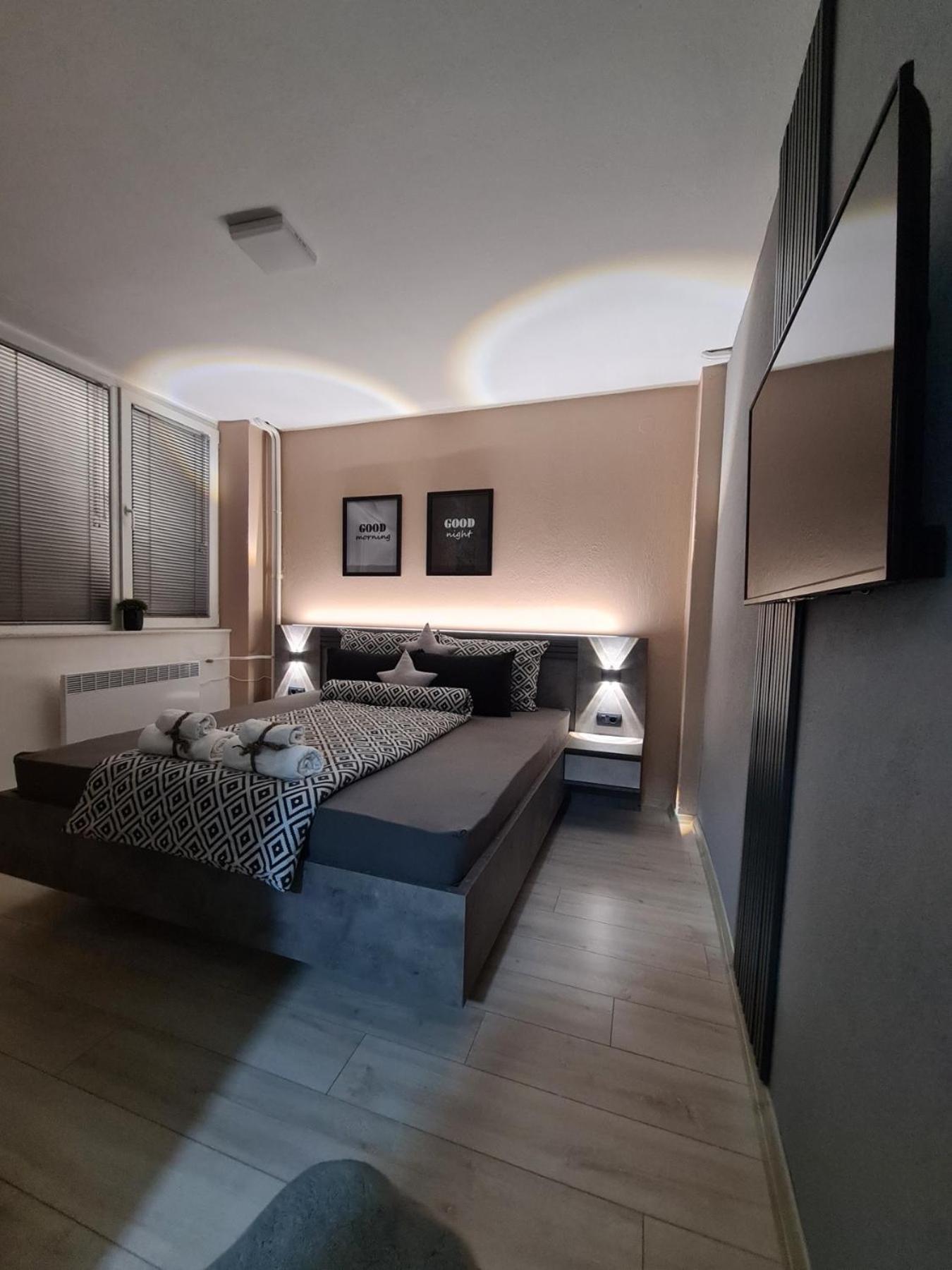 Noa Luxury Apartment Bitola Eksteriør bilde