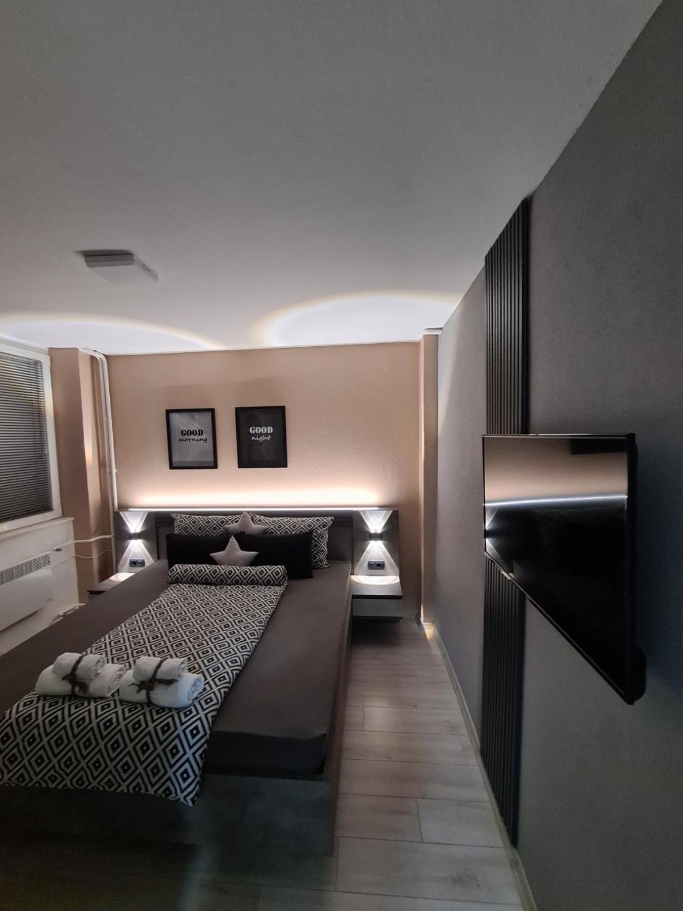 Noa Luxury Apartment Bitola Eksteriør bilde