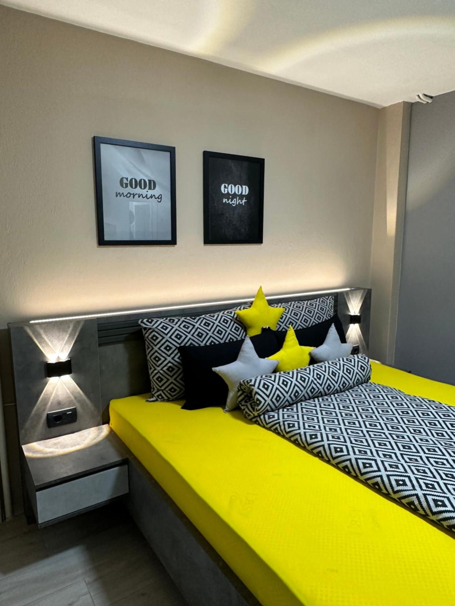 Noa Luxury Apartment Bitola Eksteriør bilde