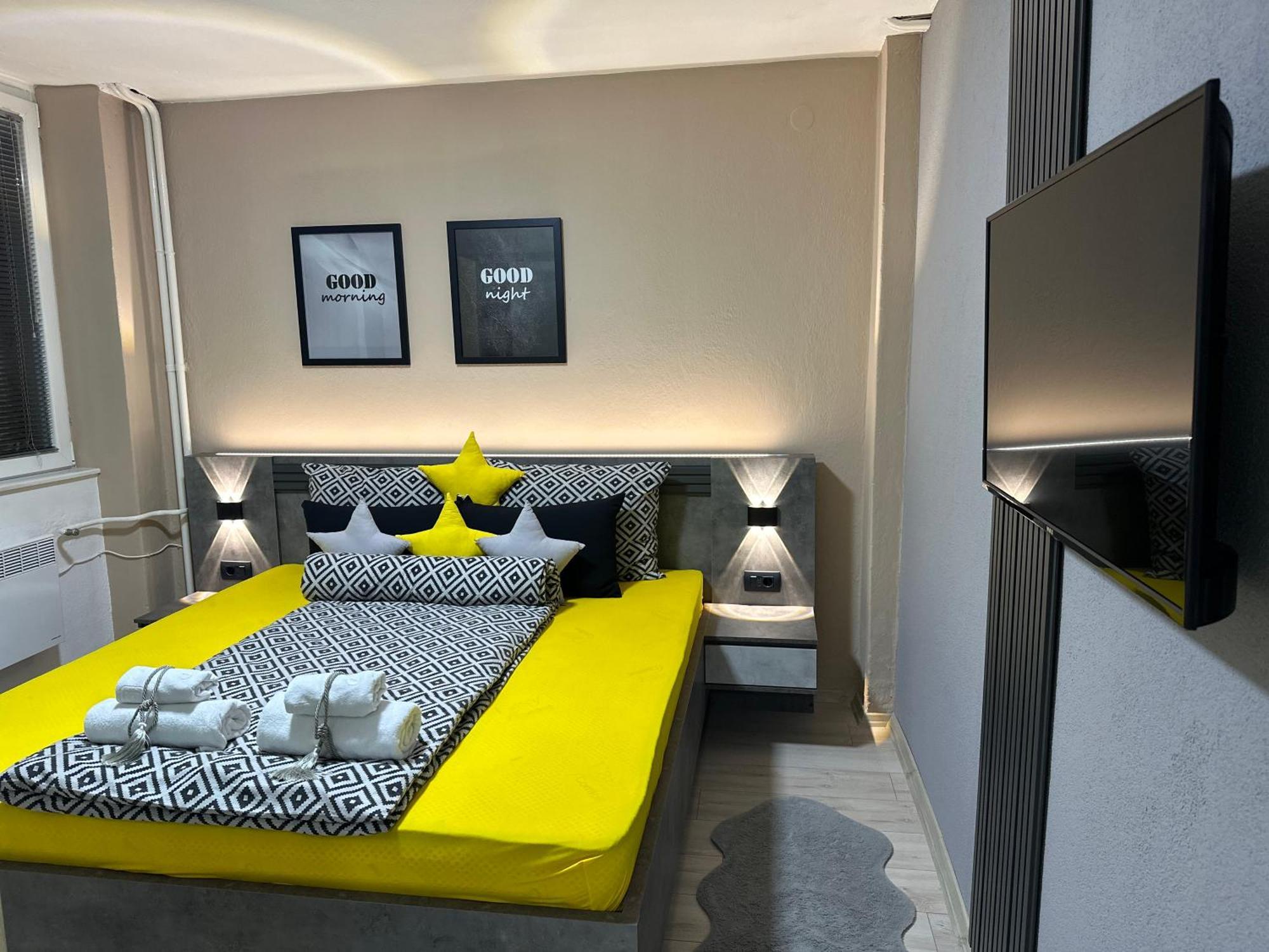 Noa Luxury Apartment Bitola Eksteriør bilde