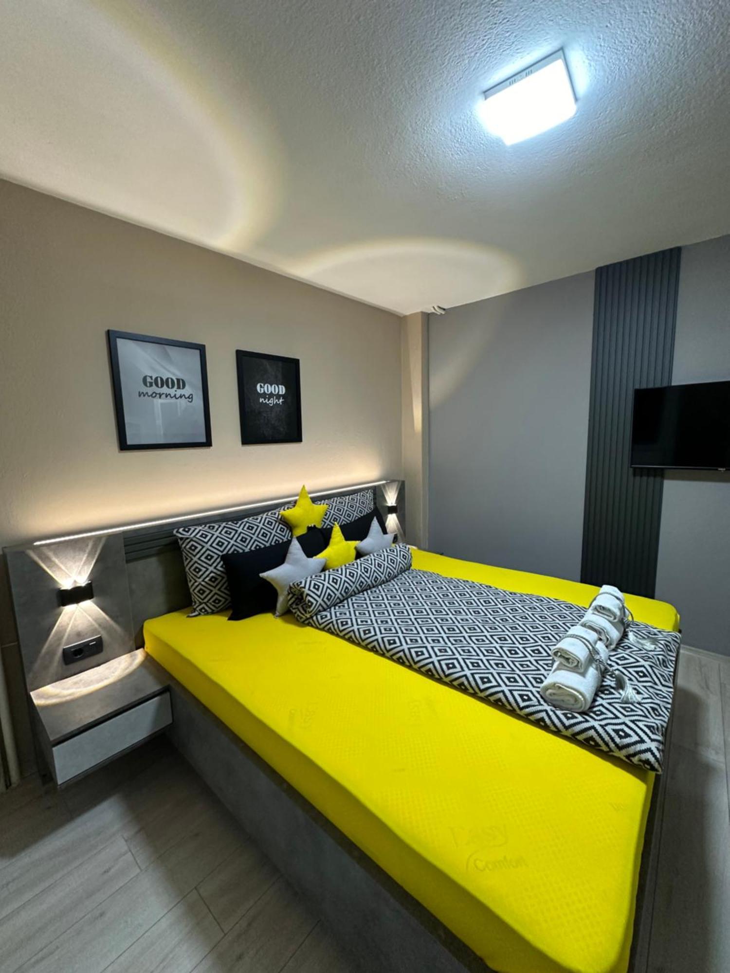 Noa Luxury Apartment Bitola Eksteriør bilde