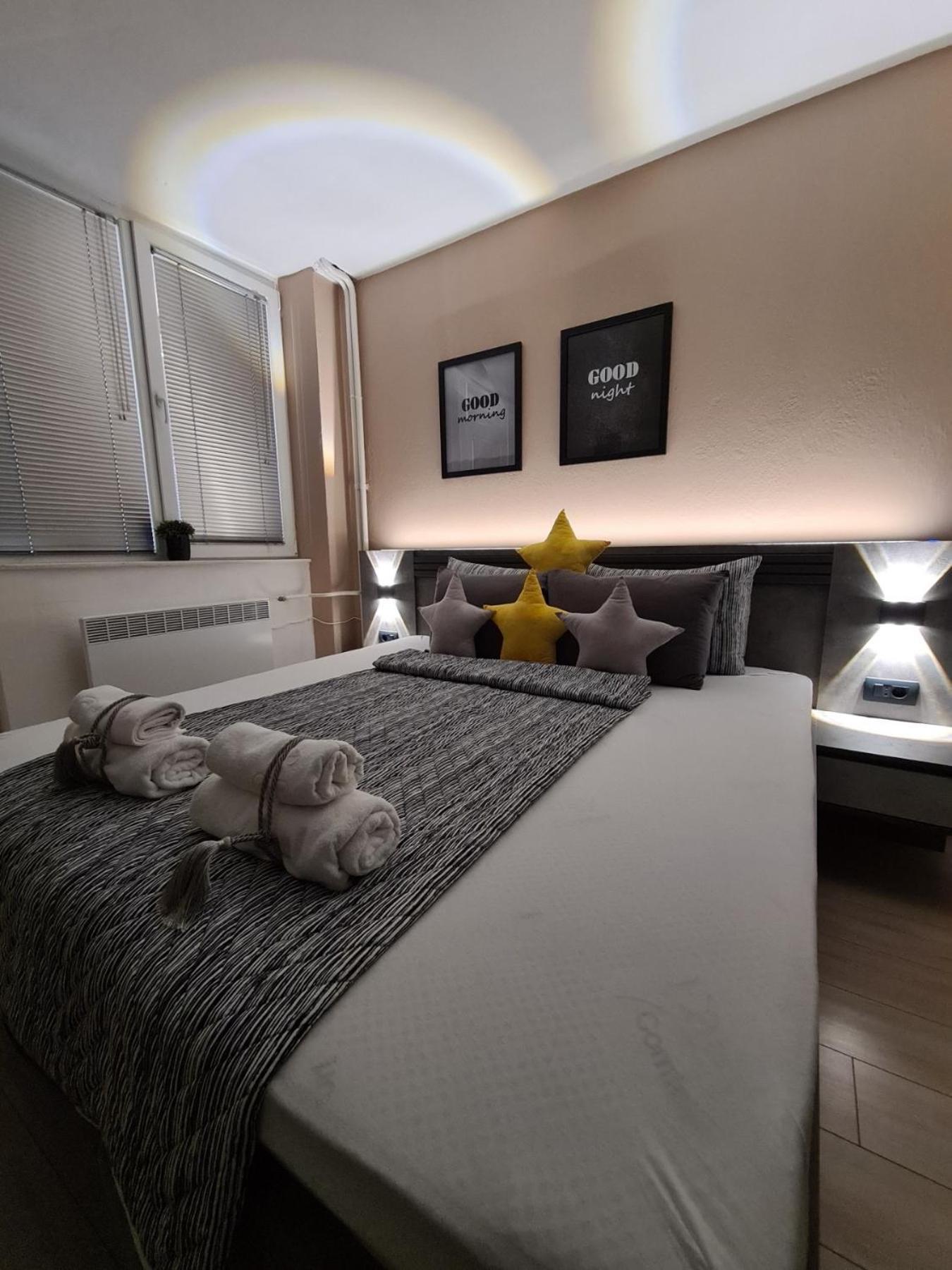 Noa Luxury Apartment Bitola Eksteriør bilde