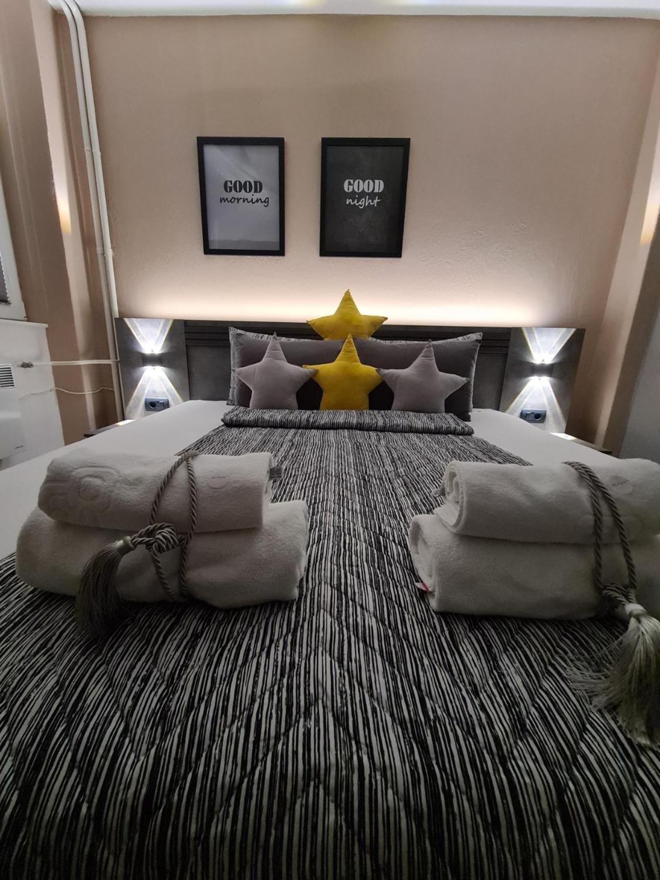 Noa Luxury Apartment Bitola Eksteriør bilde