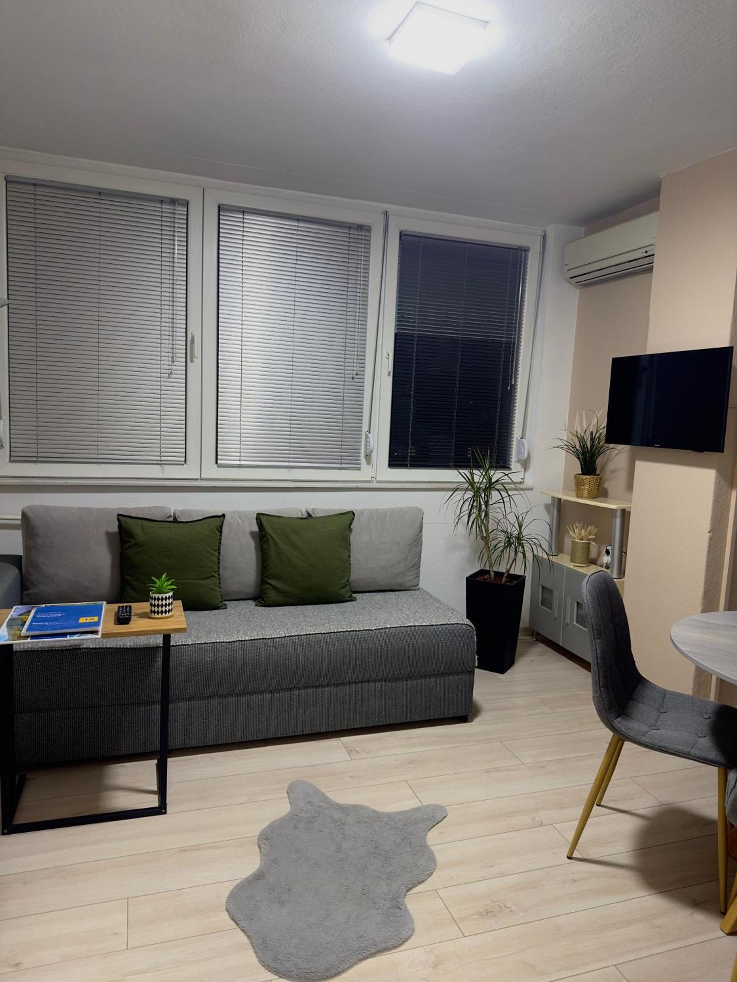 Noa Luxury Apartment Bitola Eksteriør bilde