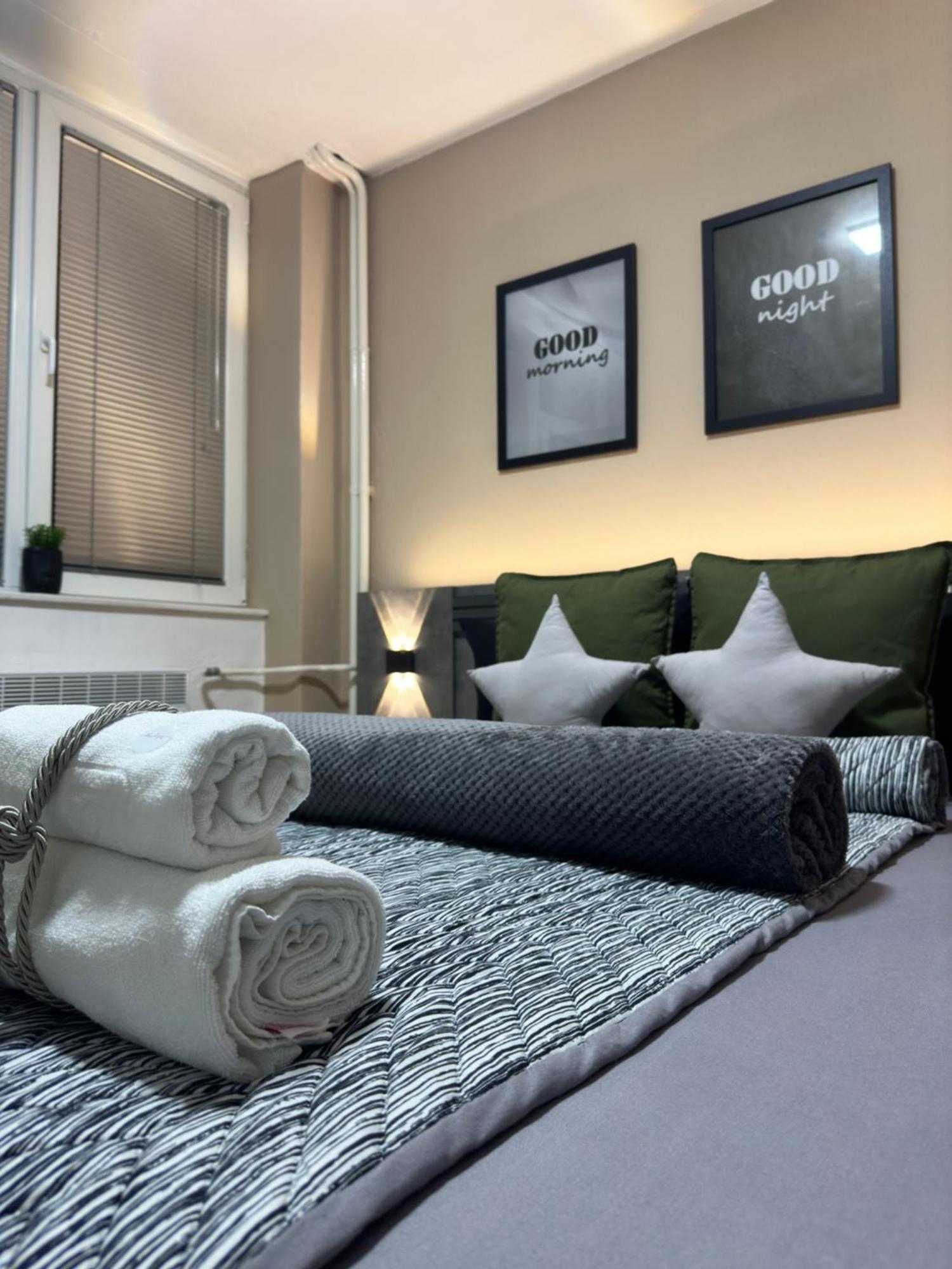 Noa Luxury Apartment Bitola Eksteriør bilde