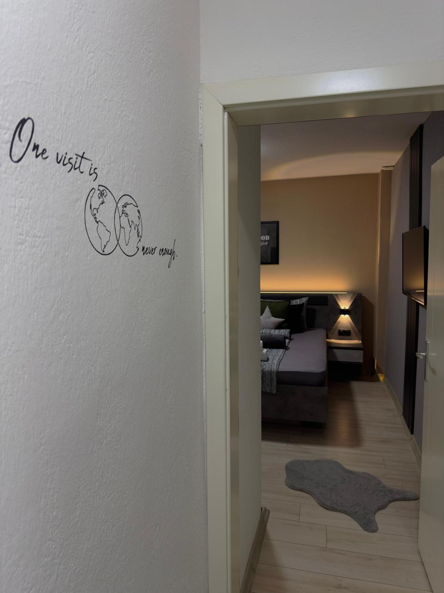 Noa Luxury Apartment Bitola Eksteriør bilde