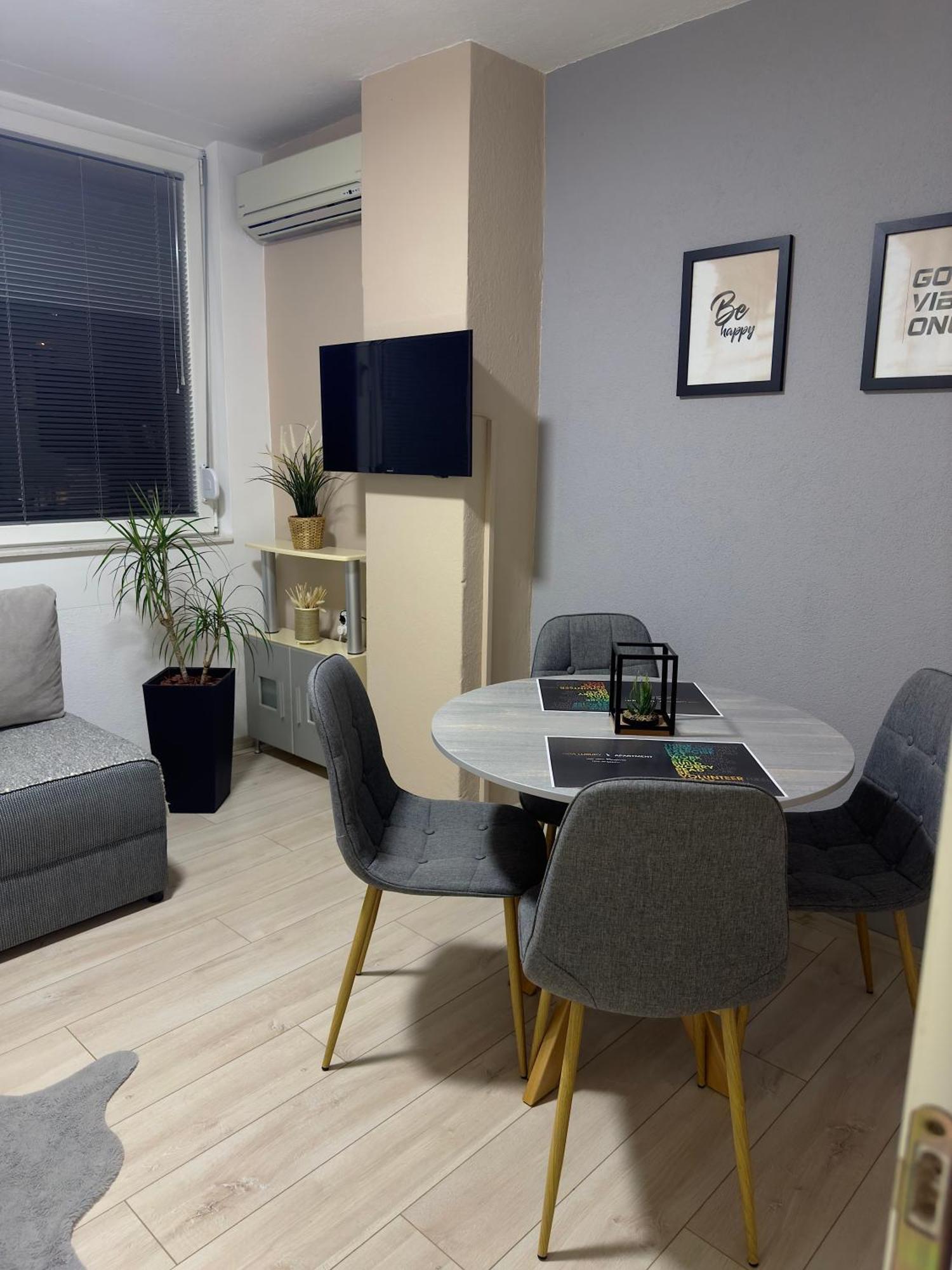 Noa Luxury Apartment Bitola Eksteriør bilde