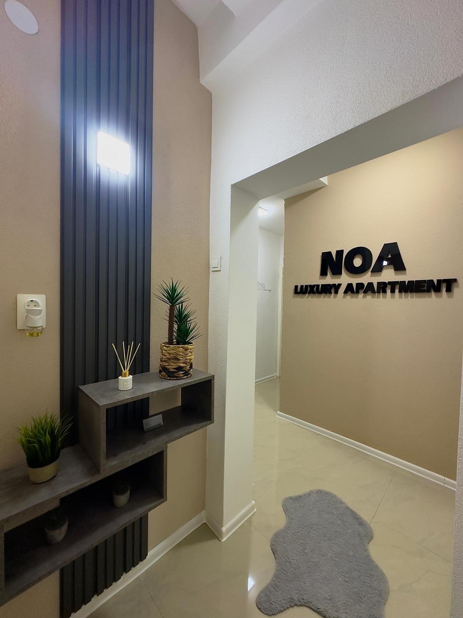 Noa Luxury Apartment Bitola Eksteriør bilde