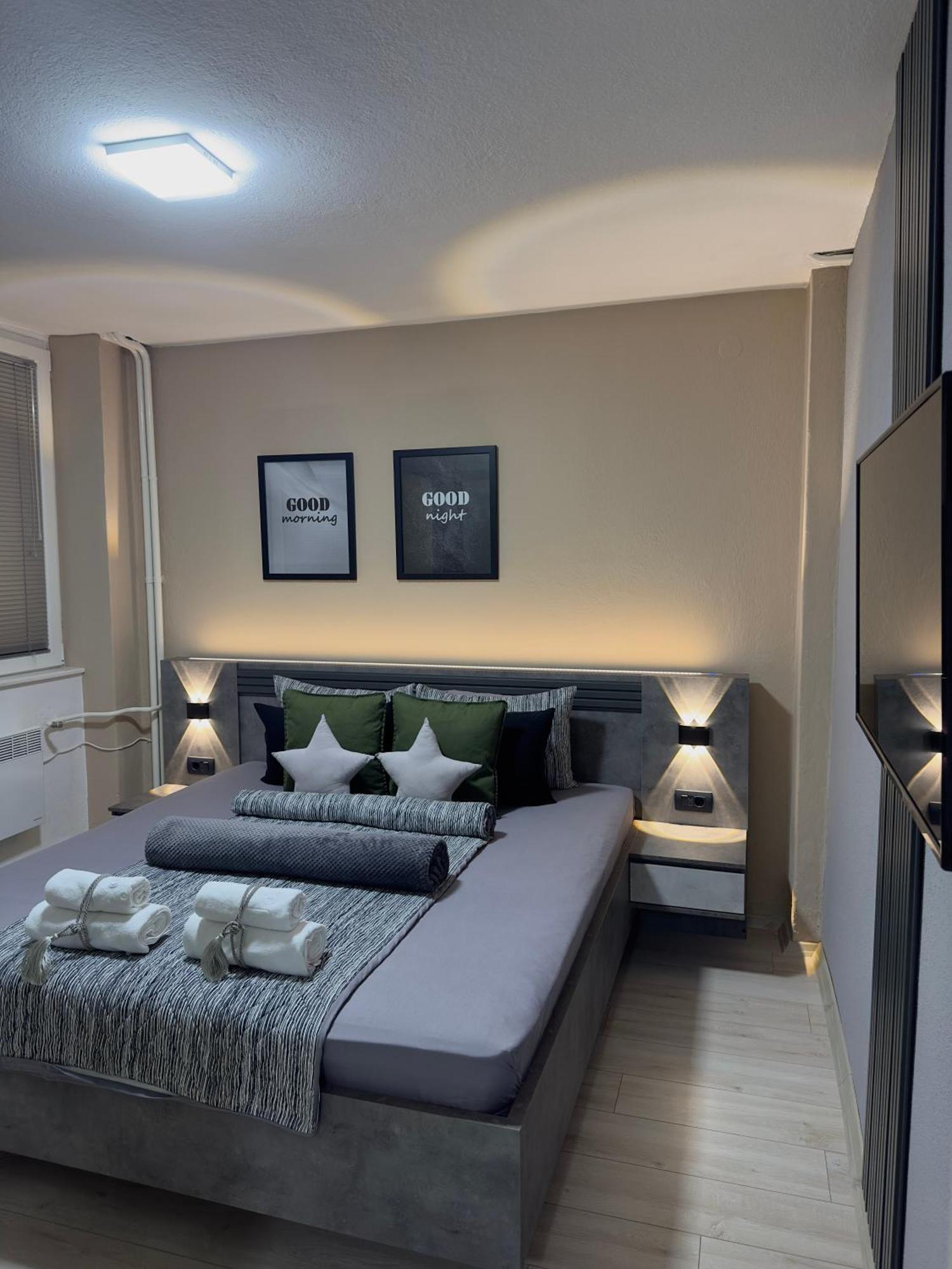 Noa Luxury Apartment Bitola Eksteriør bilde