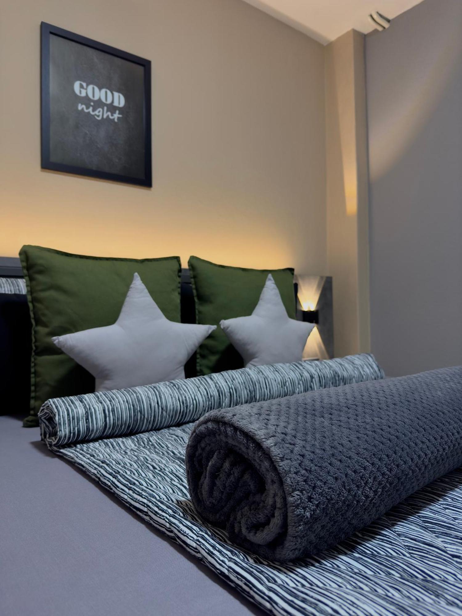 Noa Luxury Apartment Bitola Eksteriør bilde