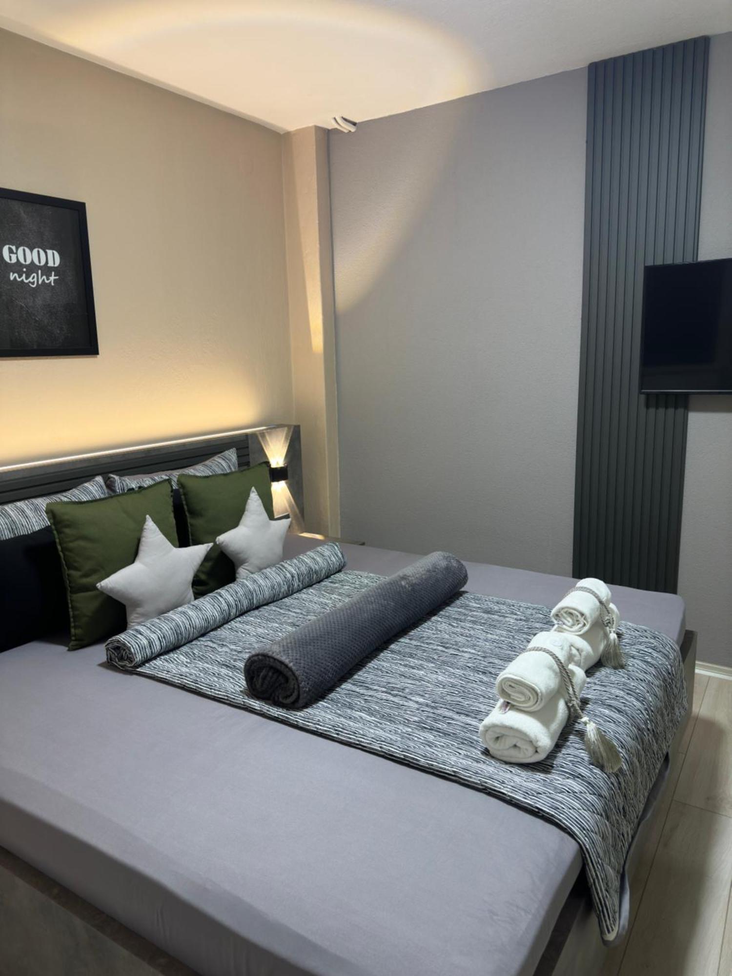 Noa Luxury Apartment Bitola Eksteriør bilde