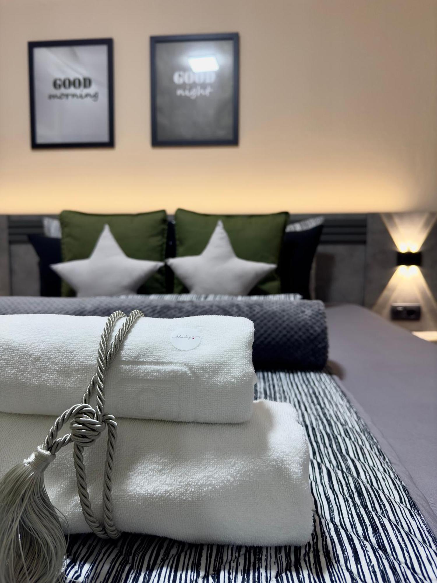 Noa Luxury Apartment Bitola Eksteriør bilde