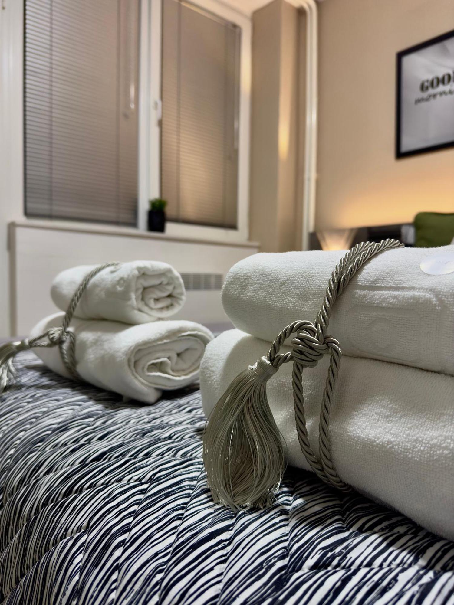 Noa Luxury Apartment Bitola Eksteriør bilde