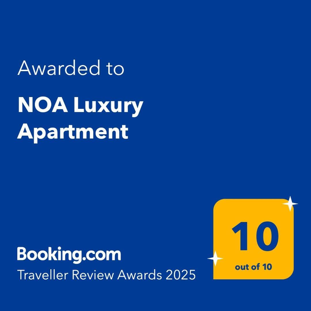 Noa Luxury Apartment Bitola Eksteriør bilde